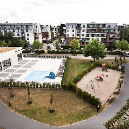 Lato Apartament Polanki Park Z Miejscem Parkingowym コウォブジェク エクステリア 写真