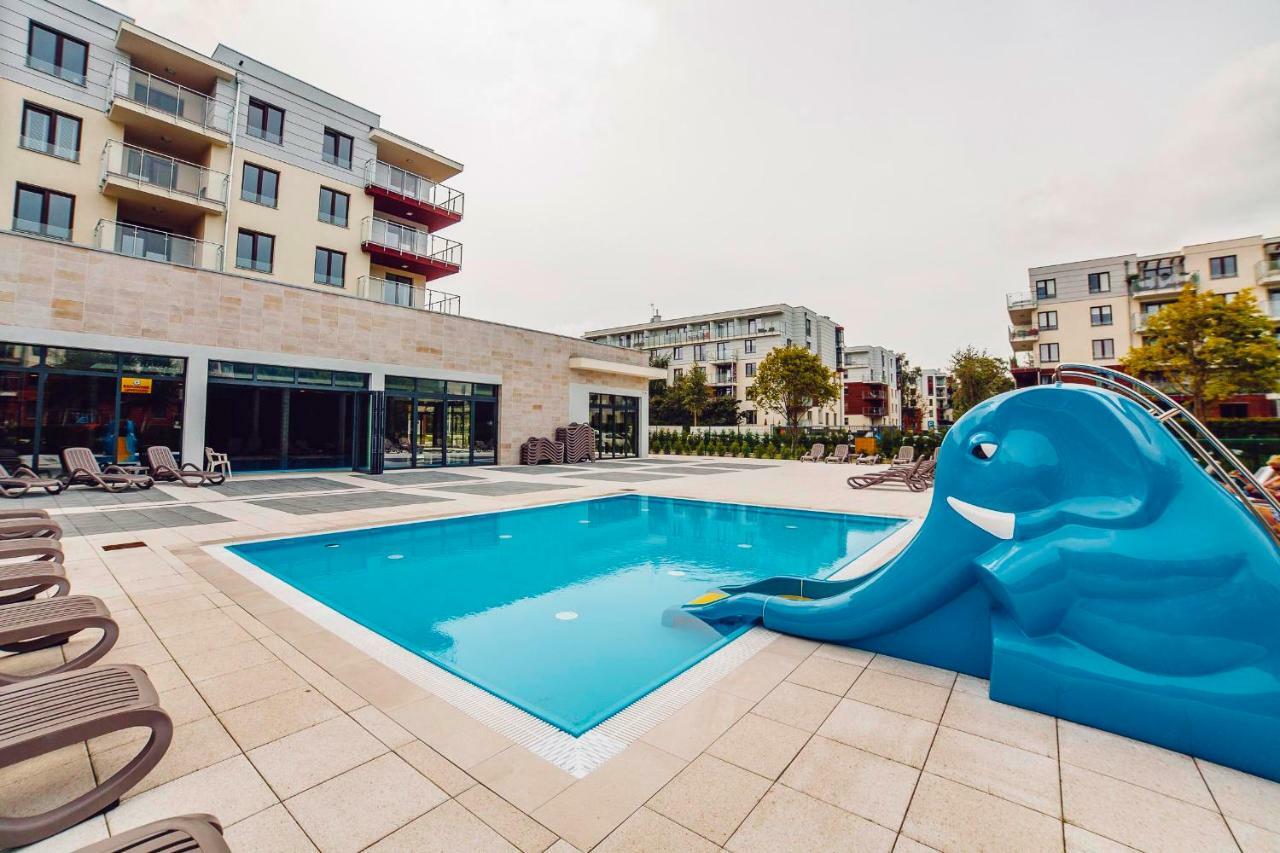 Lato Apartament Polanki Park Z Miejscem Parkingowym コウォブジェク エクステリア 写真