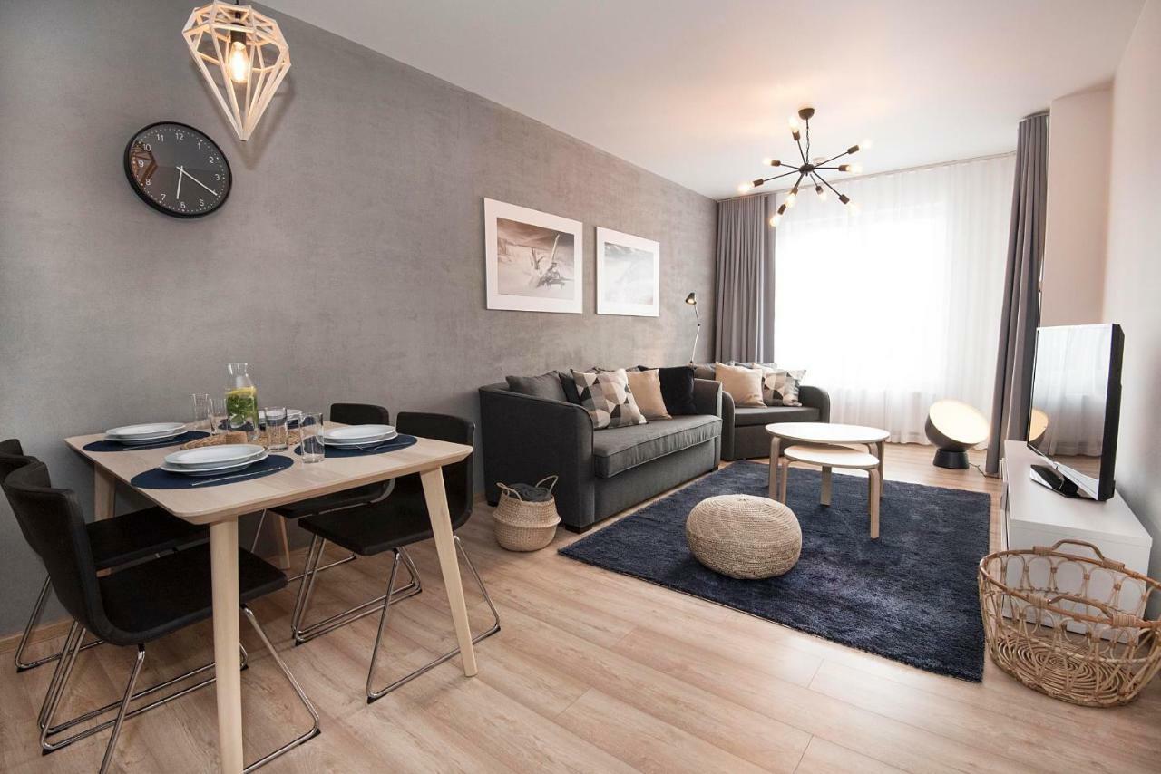Lato Apartament Polanki Park Z Miejscem Parkingowym コウォブジェク エクステリア 写真
