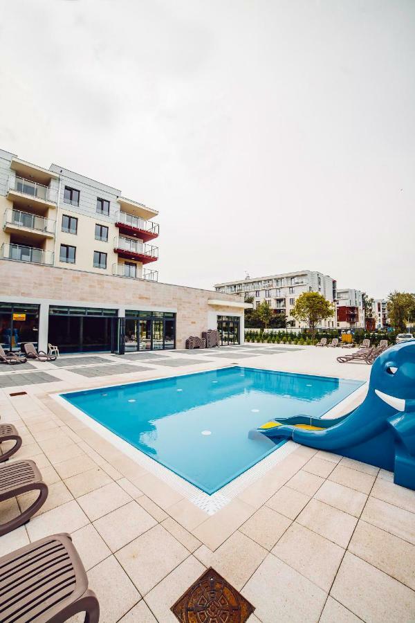 Lato Apartament Polanki Park Z Miejscem Parkingowym コウォブジェク エクステリア 写真
